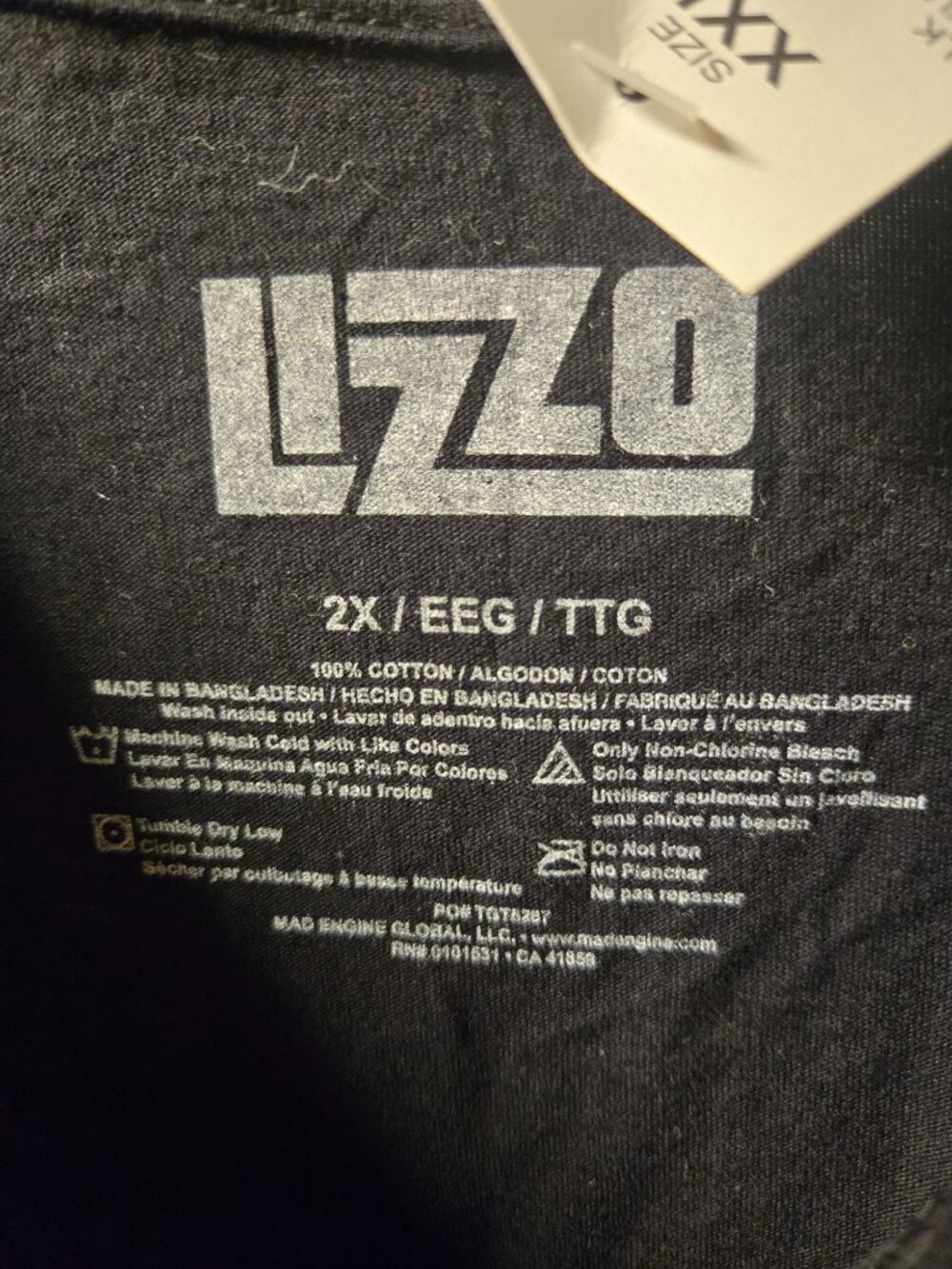 Lizzo tee - Picture 2 of 5